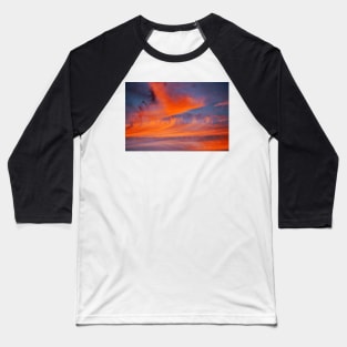 Sky, Beautiful Sky Baseball T-Shirt